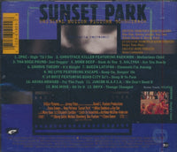 Sunset Park: Original Motion Picture Soundtrack w/ Promo Stamped Artwork & Cracked Case