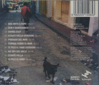 Quantic Presenta Flowering Inferno: Dog With A Rope w/ Hype Sticker