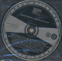 Wesley Willis: Fabian Road Warrior Advance Promo w/ Back Artwork