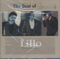 Lillo Thomas: The Best Of w/ Cracked Case
