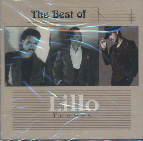 Lillo Thomas: The Best Of w/ Cracked Case