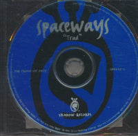 Spaceways: Trad Advance Promo w/ Hype Sticker & No Artwork