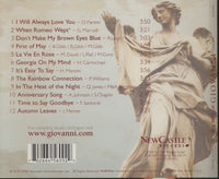 Giovanni: The Best Of Giovanni Volume III Signed