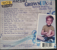 Rob Biagi: Grown Up Kid Signed