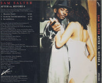 Sam Salter: After 12, Before 6 3-Track Promo