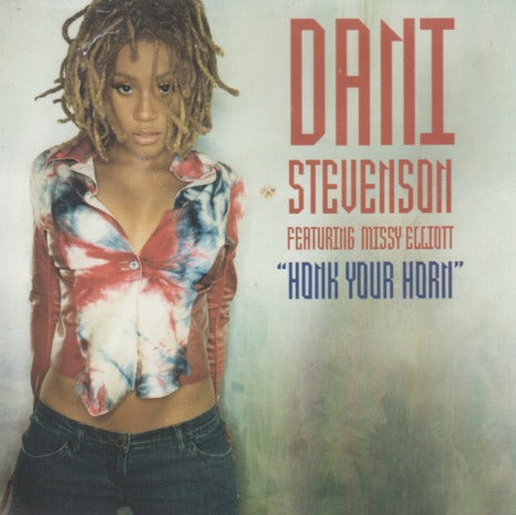 Dani Stevenson: Honk Your Horn 3-Track Promo