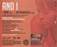 Ciara: And I 2-Track Promo