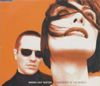 Swing Out Sister: Somewhere In The World 1-Track Promo