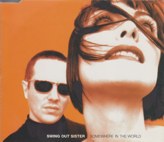 Swing Out Sister: Somewhere In The World 1-Track Promo
