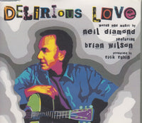 Neil Diamond: Delirious Love 2-Track Promo