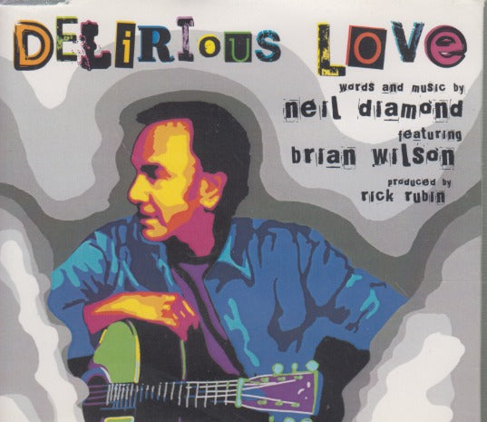 Neil Diamond: Delirious Love 2-Track Promo