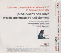 Neil Diamond: Delirious Love 2-Track Promo