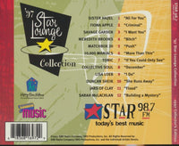 Star 98.7 FM: '97 Star Lounge Collection Collector's Promo Signed By Savage Garden