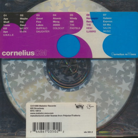 Cornelius: CM