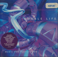 Double Life: Music For PlayStation PAL 2-Disc Set