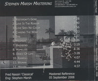 Fred Nassiri: Classical Album Mastered Reference Promo