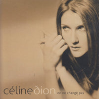 Celine Dion: On Ne Change Pas 2-Disc Set