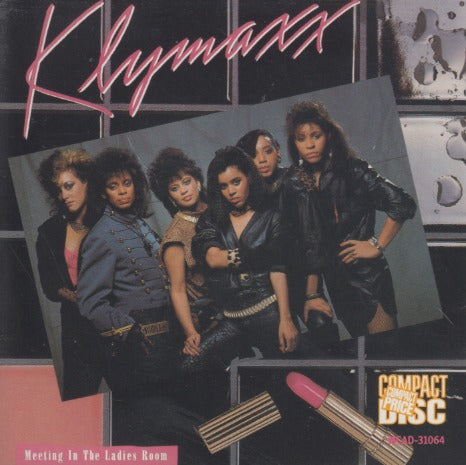 Klymaxx: Meeting In The Ladies Room