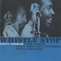 Kenny Dorham: Whistle Stop Promo Stamped