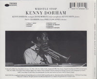 Kenny Dorham: Whistle Stop Promo Stamped