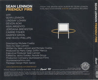 Sean Lennon: Friendly Fire Promo