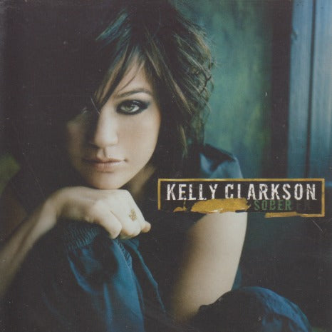 Kelly Clarkson: Sober 1-Track Promo