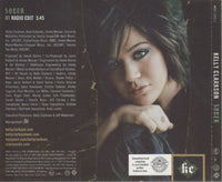 Kelly Clarkson: Sober 1-Track Promo