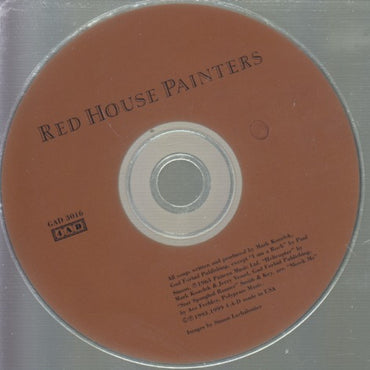 Red House Painters w/ No Artwork
