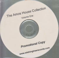 The Amos House Collection Volume One 13-Track Promo w/ Front Artwork