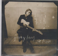 Jonny Lang: Lie To Me 12-Track Advance Promo w/ Front Artwork