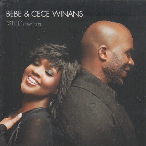 Bebe & Cece Winans: Still: Sampler 4-Track Promo w/ Front Artwork