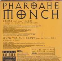 Pharoahe Monch: Desire / When The Gun Draws 5-Track Promo
