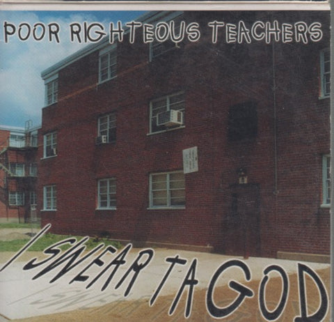 Poor Righteous Teachers: I Swear Ta God 7-Track Maxi-Single