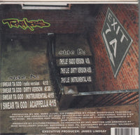 Poor Righteous Teachers: I Swear Ta God 7-Track Maxi-Single