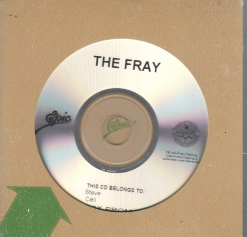 The Fray: The Fray 10-Track Promo
