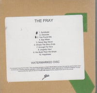 The Fray: The Fray 10-Track Promo