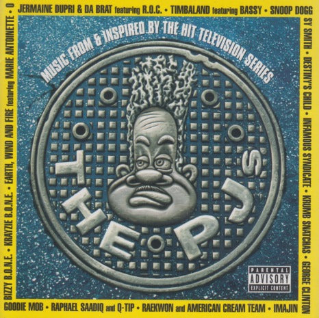 Music From & Inspired By The Hit Television Series: The PJs