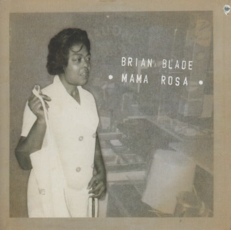 Brian Blade: Mama Rosa w/ Drill Hole