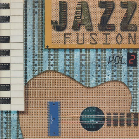 Jazz Fusion Vol. 2 Promo Stamped