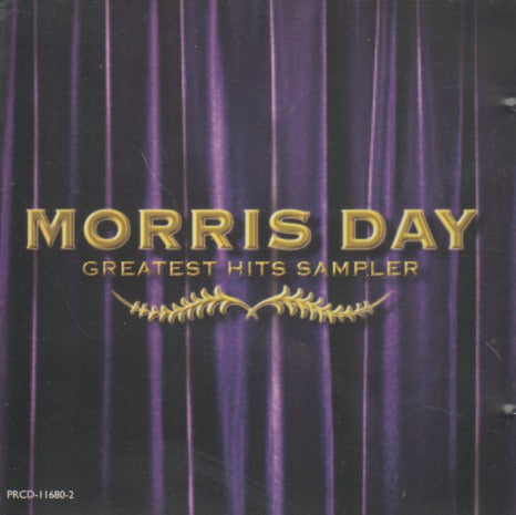 Morris Day: Greatest Hits Sampler 2-Track Promo