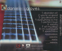 Daniel Eric Groves: Daniel Eric Groves