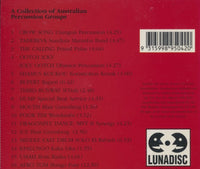 THUMP! A Collection Of Australian Percussion Groups