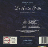 Pietro Mascagni: L'Amico Fritz 2-Disc Set