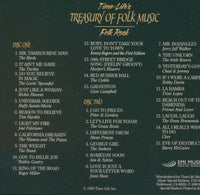 Time-Life's Treasury Of Folk Music: Folk Rock Vol. 4 2-Disc Set