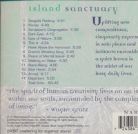 Wayne Gratz: Island Sanctuary