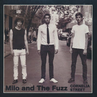Milo And The Fuzz: Cornelia Street