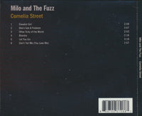 Milo And The Fuzz: Cornelia Street