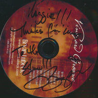 Bryan Lubeck: Vineyard Groove Signed PreMastered Promo