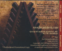 Bryan Lubeck: Vineyard Groove Signed PreMastered Promo