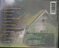 The DK-4: In The House Signed w/ Back Artwork